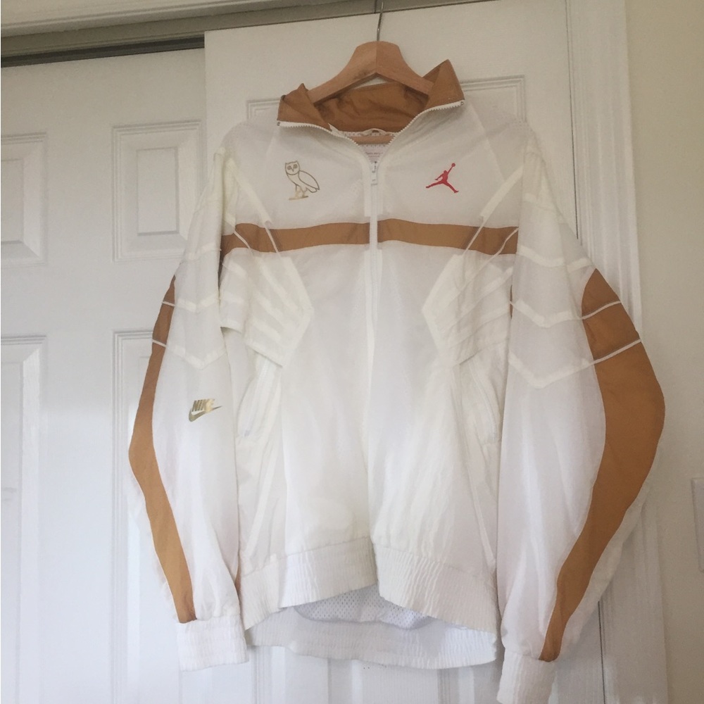 OVO and Jordan Jacket